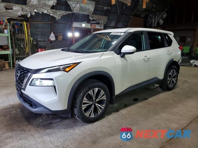 2023 NISSAN ROGUE SV 5N1BT3BB8PC876805 - główne zdjęcie licytacji z USA - miniatura