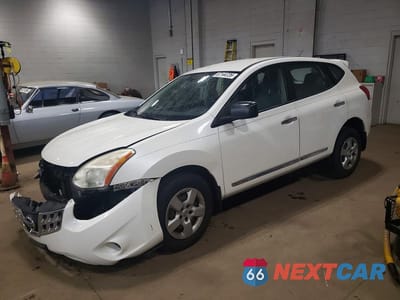 2011 NISSAN ROGUE S/SV/KROM JN8AS5MV0BW300417 - główne zdjęcie licytacji z USA - miniatura