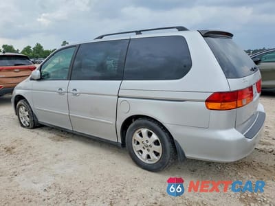 Drugie zdjęcie samochodu z przodu: 2002 HONDA ODYSSEY EXL VIN:2HKRL18032H514861 - miniatura