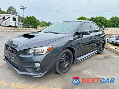 2017 SUBARU WRX STI JF1VA2M63H9808062 - główne zdjęcie licytacji z USA - miniatura