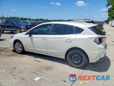 Drugie zdjęcie samochodu z przodu: 2019 SUBARU IMPREZA VIN:4S3GTAB6XK3719237 - miniatura