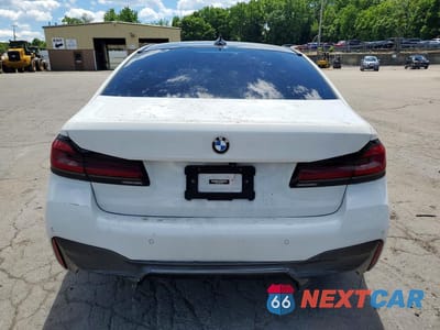 Zdjęcie 6 z 12 samochodu: 2022 BMW 540 I VIN:WBA53BJ01NCJ62374 - miniatura