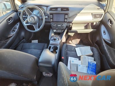 Zdjęcie 8 z 12 samochodu: 2020 NISSAN LEAF S PLUS VIN:1N4BZ1BP4LC311728 - miniatura
