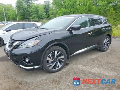 2024 NISSAN MURANO SL 5N1AZ2CS7RC104303 - główne zdjęcie licytacji z USA - miniatura