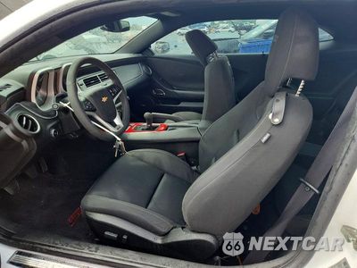 Zdjęcie 7 z 12 samochodu: 2014 CHEVROLET CAMARO VIN:2G1FS1EW1E9209034 - miniatura