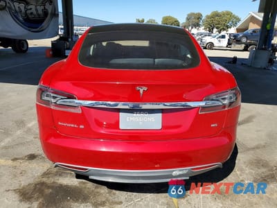 Zdjęcie 6 z 12 samochodu: 2013 TESLA MODEL S VIN:5YJSA1CNXDFP12929 - miniatura