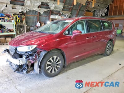 2021 CHRYSLER PACIFICA TOURING L 2C4RC1BG8MR504242 - główne zdjęcie licytacji z USA - miniatura
