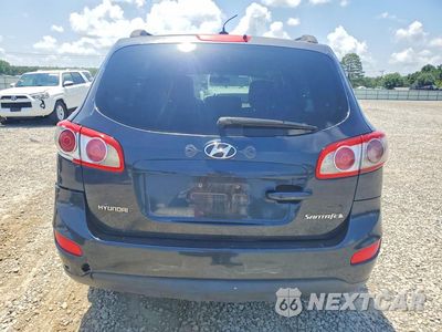 Zdjęcie 6 z 13 samochodu: 2010 HYUNDAI SANTA FE GLS VIN:5NMSG3AB3AH340640 - miniatura