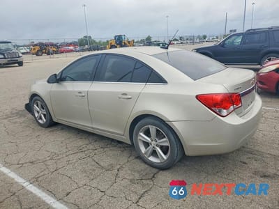 Drugie zdjęcie samochodu z przodu: 2014 CHEVROLET CRUZE LT VIN:1G1PE5SB3E7370491 - miniatura