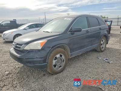 2011 HONDA CR-V LX 5J6RE3H30BL007602 - główne zdjęcie licytacji z USA - miniatura