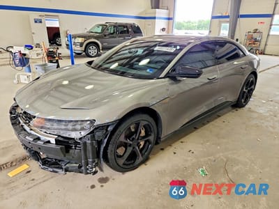 2024 LUCID MOTORS AIR TOURING 50EA1TEA2RA005336 - główne zdjęcie licytacji z USA - miniatura