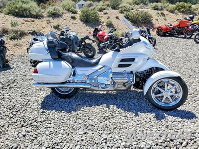 2008 HONDA GL1800 1HFSC47L48A704074 - główne zdjęcie licytacji z USA - miniatura