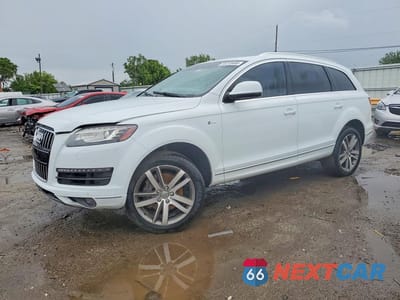 2013 AUDI Q7 PREMIUM PLUS WA1LGBFE5DD015867 - główne zdjęcie licytacji z USA - miniatura