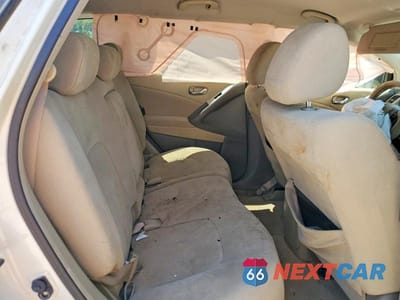 Zdjęcie 11 z 13 samochodu: 2009 NISSAN MURANO S VIN:JN8AZ18W09W140038 - miniatura