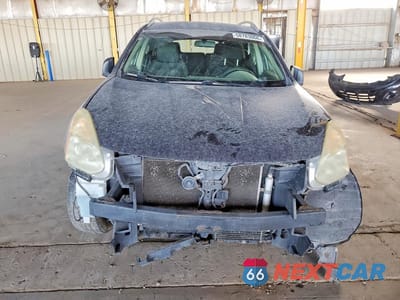 Piąte zdjęcie samochodu w środku: 2012 NISSAN ROGUE S VIN:JN8AS5MV2CW370339 - miniatura