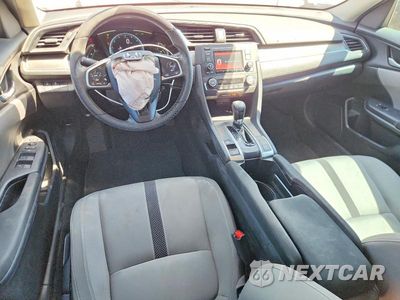 Zdjęcie 8 z 12 samochodu: 2021 HONDA CIVIC LX VIN:2HGFC2F61MH536998 - miniatura