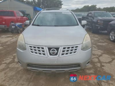 Piąte zdjęcie samochodu w środku: 2008 NISSAN ROGUE S VIN:JN8AS58VX8W144082 - miniatura