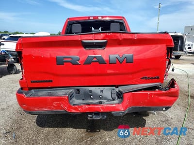 Zdjęcie 6 z 13 samochodu: 2026 RAM 2500 BIG HORN VIN:3C6UR5DJ9TG235043 - miniatura
