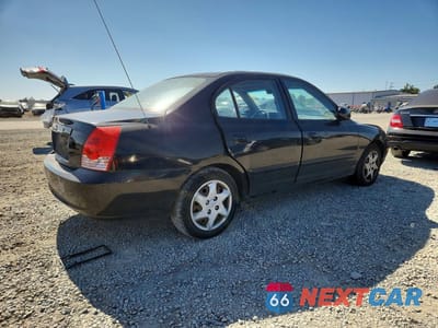 Trzecie zdjęcie samochodu z tyłu: 2005 HYUNDAI ELANTRA GLS VIN:KMHDN46D95U000501 - miniatura