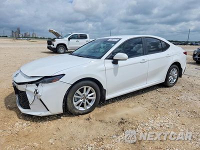 2025 TOYOTA CAMRY LE 4T1DAACK3SU617109 - główne zdjęcie licytacji z USA - miniatura