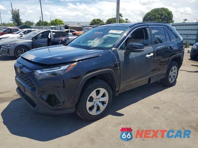 2021 TOYOTA RAV4 LE 2T3H1RFV9MC172912 - główne zdjęcie licytacji z USA - miniatura