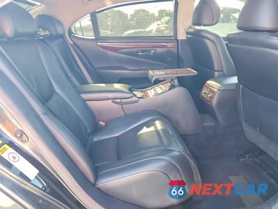 Zdjęcie 10 z 13 samochodu: 2008 LEXUS LS 600HL VIN:JTHDU46F185004337 - miniatura