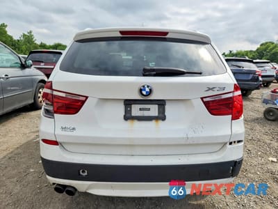 Zdjęcie 6 z 13 samochodu: 2013 BMW X3 XDRIVE28I VIN:5UXWX9C5XD0A24315 - miniatura