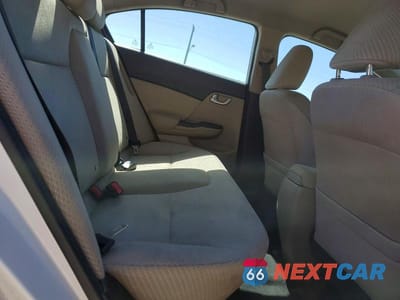 Zdjęcie 10 z 13 samochodu: 2015 HONDA CIVIC HYBRID VIN:19XFB4F20FE002433 - miniatura