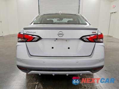 Zdjęcie 6 z 12 samochodu: 2025 NISSAN VERSA SR VIN:3N1CN8FV0SL845360 - miniatura
