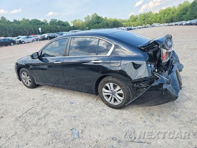 Drugie zdjęcie samochodu z przodu: 2014 HONDA ACCORD LX VIN:1HGCR2F3XEA228123 - miniatura