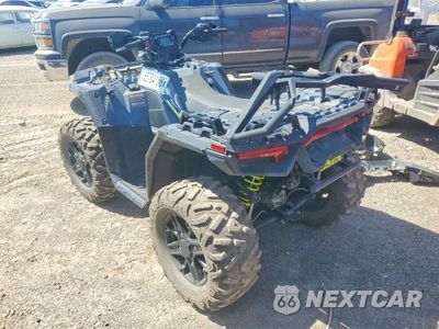 Trzecie zdjęcie samochodu z tyłu: 2020 POLARIS SPORSTMAN XP1000 ATV VIN:4XASXZ957LB316633 - miniatura