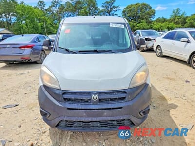Piąte zdjęcie samochodu w środku: 2017 RAM PROMASTER CITY ST DELIVERY VAN VIN:ZFBERFAB8H6E93505 - miniatura