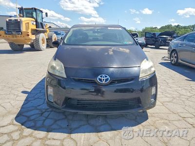 Piąte zdjęcie samochodu w środku: 2011 TOYOTA PRIUS VIN:JTDKN3DU8A0137830 - miniatura
