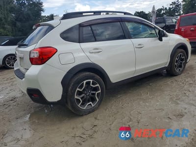 Trzecie zdjęcie samochodu z tyłu: 2017 SUBARU CROSSTREK LIMITED VIN:JF2GPANC9H8229570 - miniatura