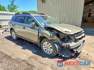 Czwarte zdjęcie samochodu z boku: 2019 SUBARU OUTBACK 2.5I PREMIUM VIN:4S4BSAHC2K3266172 - miniatura