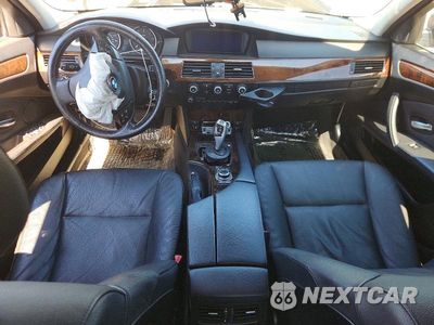 Zdjęcie 8 z 13 samochodu: 2010 BMW 535 XI VIN:WBANV9C57AC137419 - miniatura