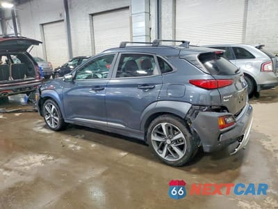 Drugie zdjęcie samochodu z przodu: 2020 HYUNDAI KONA LIMITED VIN:KM8K33A57LU522967 - miniatura