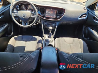 Zdjęcie 8 z 12 samochodu: 2016 DODGE DART SXT VIN:1C3CDFBB9GD593688 - miniatura