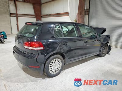 Trzecie zdjęcie samochodu z tyłu: 2012 VOLKSWAGEN GOLF VIN:WVWDB7AJXCW324098 - miniatura