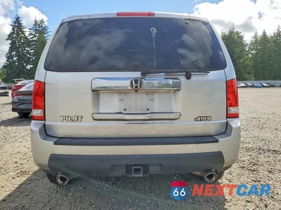 Zdjęcie 6 z 13 samochodu: 2011 HONDA PILOT EXL VIN:5FNYF4H61BB002068 - miniatura