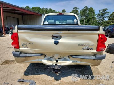 Zdjęcie 6 z 12 samochodu: 2011 DODGE DAKOTA SLT VIN:1D7RW3GPXBS708540 - miniatura