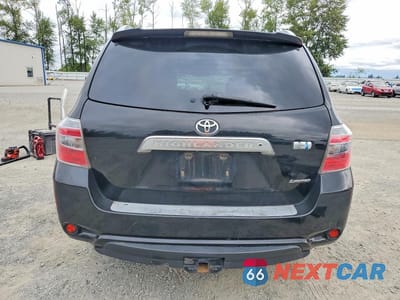 Zdjęcie 6 z 14 samochodu: 2010 TOYOTA HIGHLANDER HYBRID LIMITED VIN:JTEJW3EHXA2040610 - miniatura