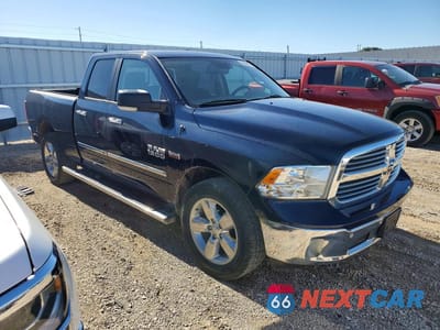 Czwarte zdjęcie samochodu z boku: 2016 RAM 1500 SLT VIN:1C6RR7GT0GS388195 - miniatura