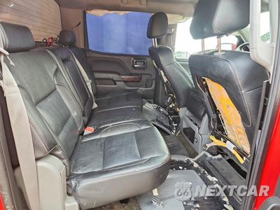Zdjęcie 10 z 13 samochodu: 2015 GMC SIERRA C1500 SLE VIN:3GTP1UEC6FG410702 - miniatura