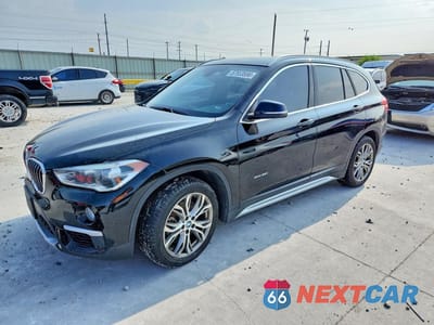 2017 BMW X1 XDRIVE28I WBXHT3Z30H4A53655 - główne zdjęcie licytacji z USA - miniatura