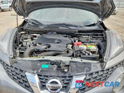 Zdjęcie 11 z 12 samochodu: 2015 NISSAN JUKE SV VIN:JN8AF5MV4FT551212 - miniatura