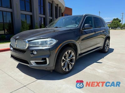 Drugie zdjęcie samochodu z przodu: 2018 BMW X5 XDR40E VIN:5UXKT0C54J0W02939 - miniatura