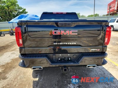 Zdjęcie 6 z 12 samochodu: 2025 GMC SIERRA K1500 AT4 VIN:3GTUUEEL4SG307305 - miniatura