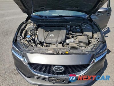 Zdjęcie 11 z 12 samochodu: 2019 MAZDA 6 TOURING VIN:JM1GL1VM3K1506104 - miniatura