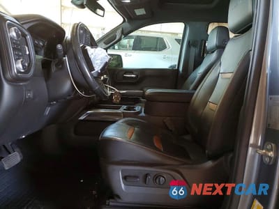 Zdjęcie 7 z 12 samochodu: 2019 GMC SIERRA K1500 AT4 VIN:1GTP9EEL7KZ172240 - miniatura